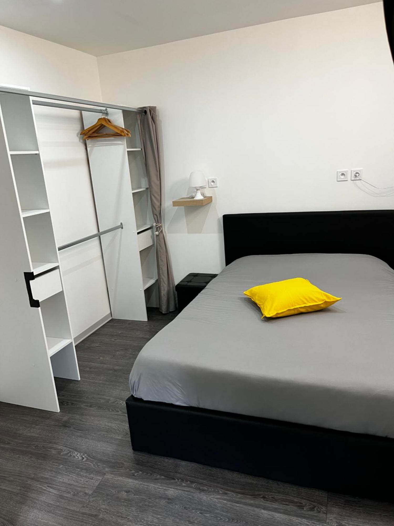 Knut-Home Luxembourg Knutange Extérieur photo