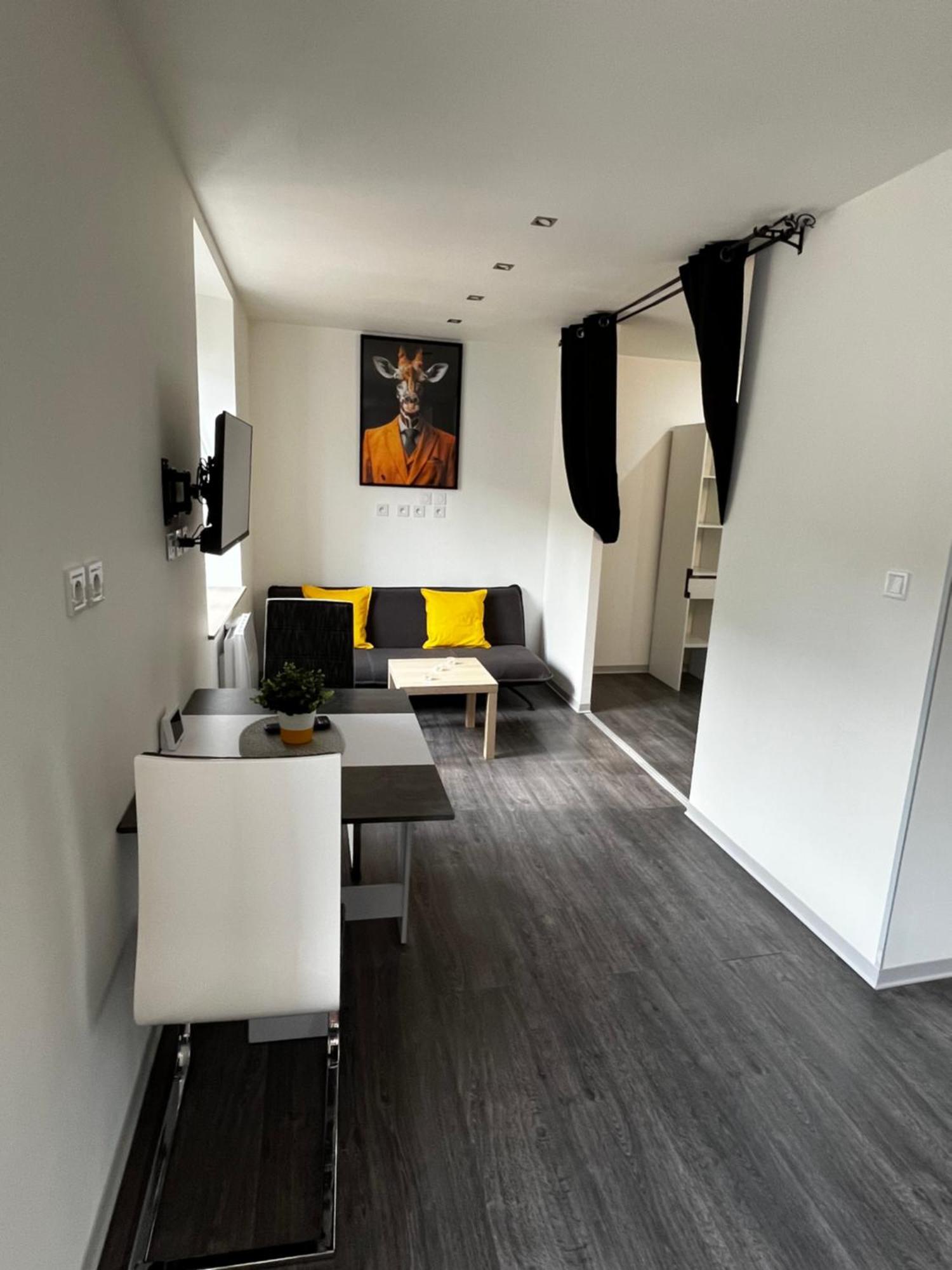 Knut-Home Luxembourg Knutange Extérieur photo